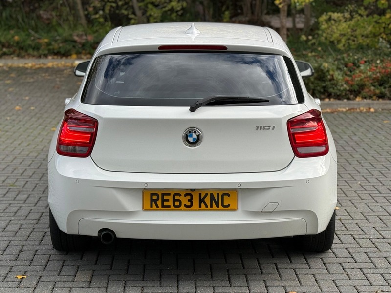 Used BMW 1 Series 2013 for sale - 76482674: Photo 8