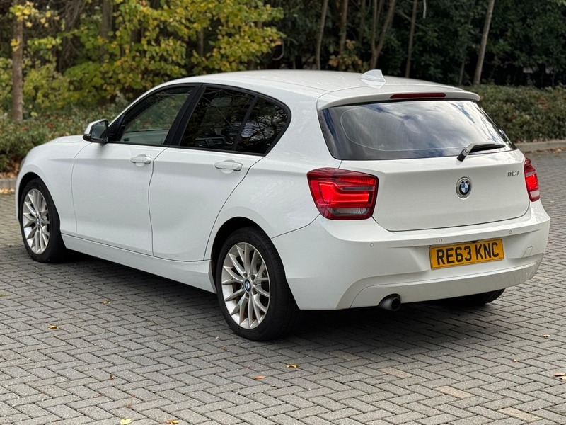 Used BMW 1 Series 2013 for sale - 76482674: Photo 9