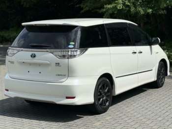 Used Toyota Estima 2012 for sale - 74827230: Photo