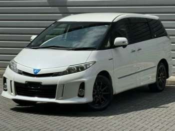 Used Toyota Estima 2012 for sale - 74827230: Photo