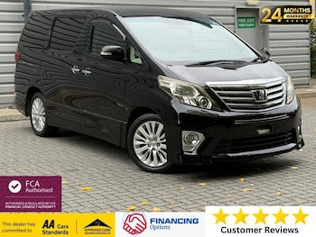 Toyota - Alphard