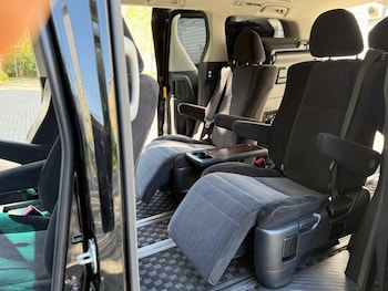 Used Toyota Vellfire 2012 for sale - 78488590: Photo