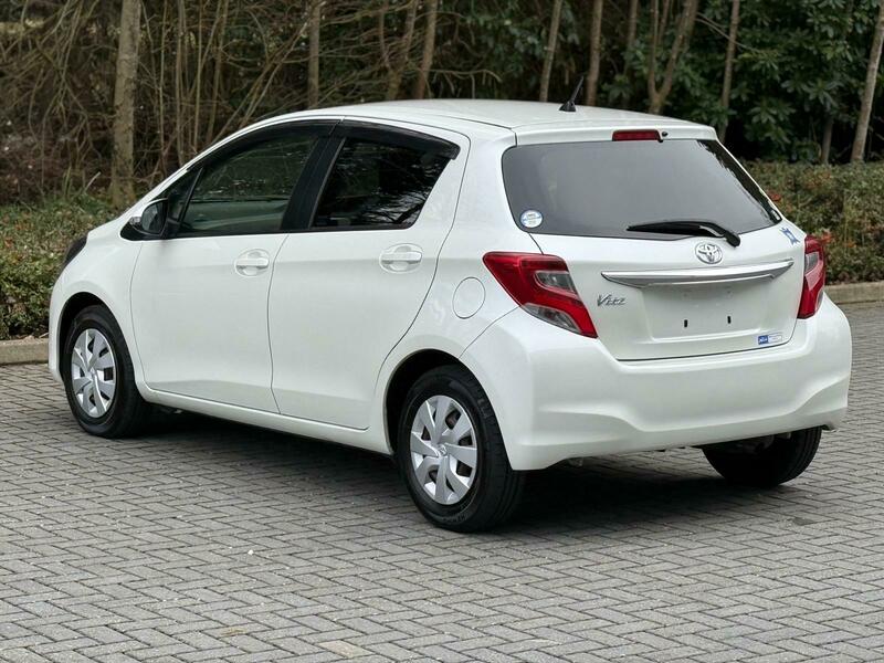 Used Toyota Yaris 2015 for sale - 77535669: Photo 2