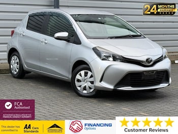 Toyota Yaris feature image