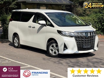 Used Toyota Alphard 2021 for sale - 79279830: Photo