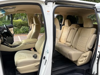 Used Toyota Alphard 2021 for sale - 79279830: Photo