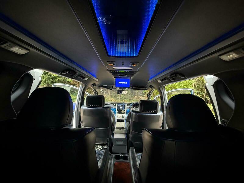 Used Toyota Vellfire 2013 for sale - 76264335: Photo 15