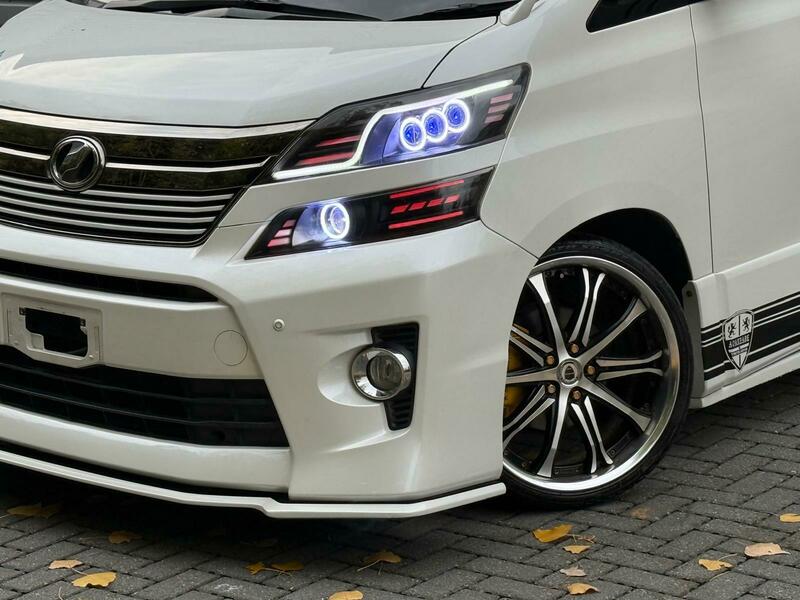 Used Toyota Vellfire 2013 for sale - 76264335: Photo 28