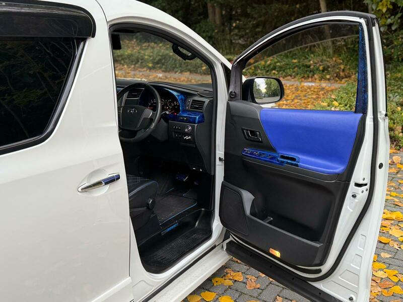 Used Toyota Vellfire 2013 for sale - 76264335: Photo 34