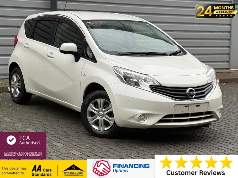 Used Nissan Note 2014 for sale - 76686903: Photo 1