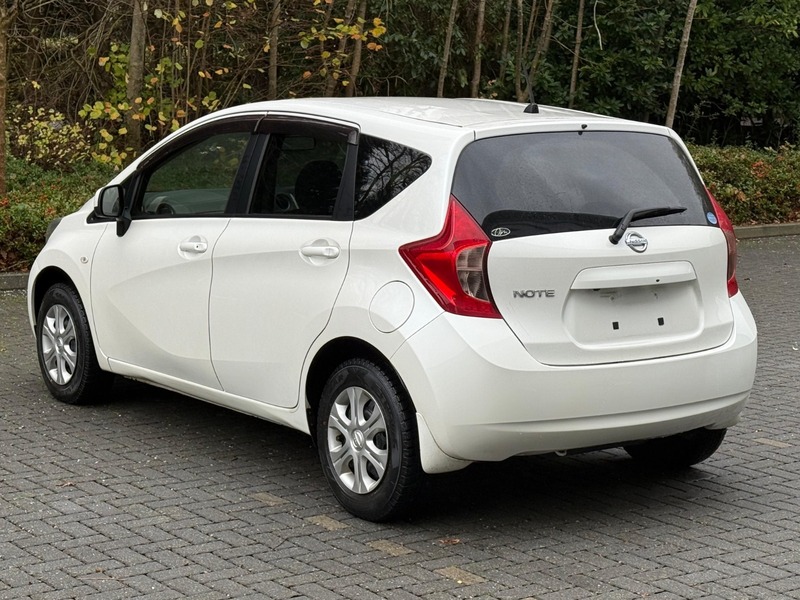 Used Nissan Note 2014 for sale - 76686903: Photo 2