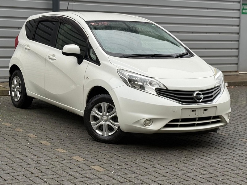 Used Nissan Note 2014 for sale - 76686903: Photo 4