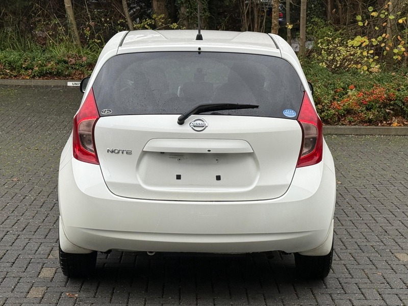 Used Nissan Note 2014 for sale - 76686903: Photo 8