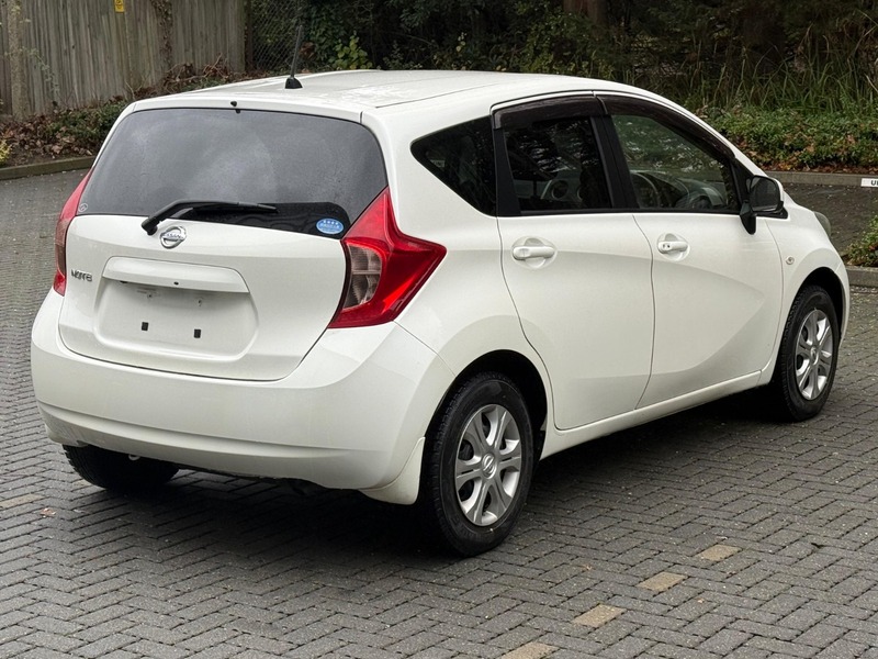 Used Nissan Note 2014 for sale - 76686903: Photo 9