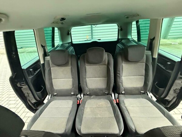 Used Volkswagen Sharan 2015 for sale - 76264340: Photo 18