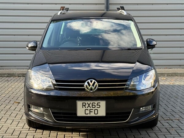 Used Volkswagen Sharan 2015 for sale - 76264340: Photo 2