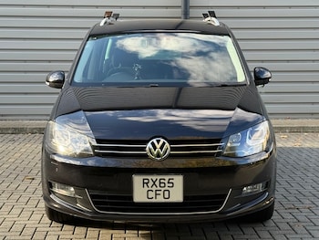 Used Volkswagen Sharan 2015 for sale - 76264340: Photo 2