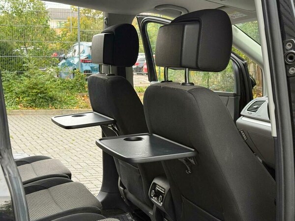 Used Volkswagen Sharan 2015 for sale - 76264340: Photo 30