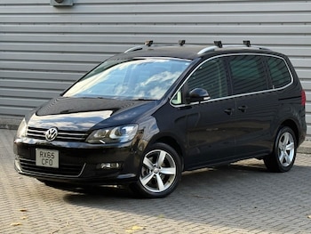 Used Volkswagen Sharan 2015 for sale - 76264340: Photo 3