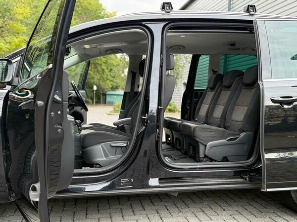 Used Volkswagen Sharan 2015 for sale - 76264340: Photo 41