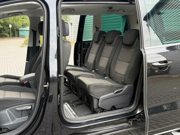 Used Volkswagen Sharan 2015 for sale - 76264340: Photo 42