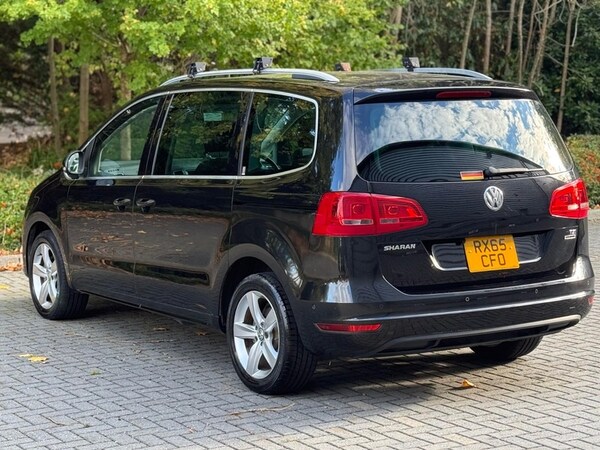 Used Volkswagen Sharan 2015 for sale - 76264340: Photo 6