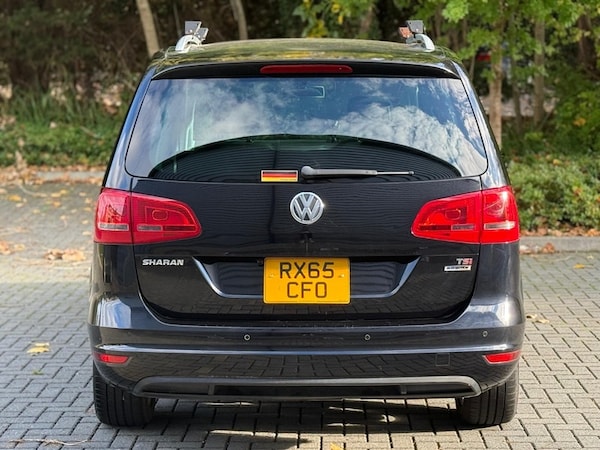 Used Volkswagen Sharan 2015 for sale - 76264340: Photo 7