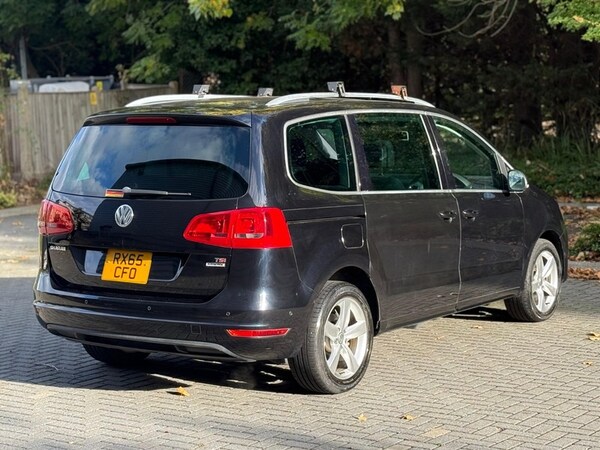 Used Volkswagen Sharan 2015 for sale - 76264340: Photo 8