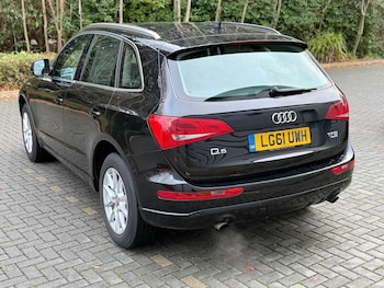 Used Audi Q5 2011 for sale - 78966011: Photo