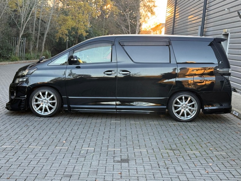 Used Toyota Vellfire 2014 for sale - 76798940: Photo 14