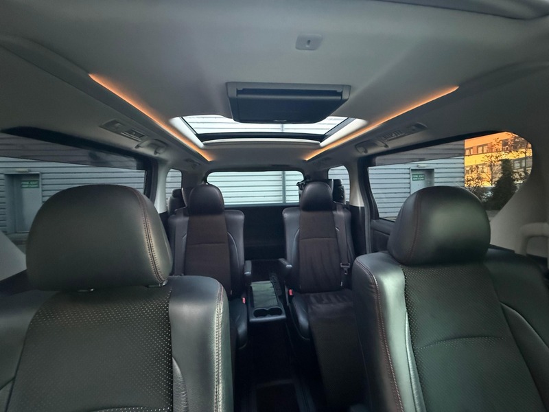 Used Toyota Vellfire 2014 for sale - 76798940: Photo 23