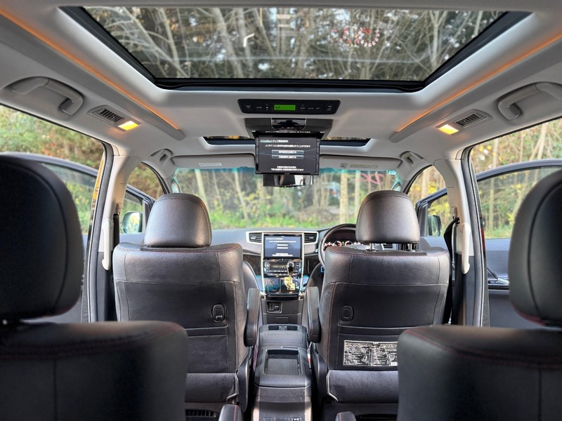 Used Toyota Vellfire 2014 for sale - 76798940: Photo 42