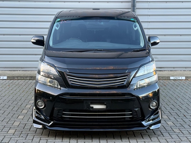 Used Toyota Vellfire 2014 for sale - 76798940: Photo 5