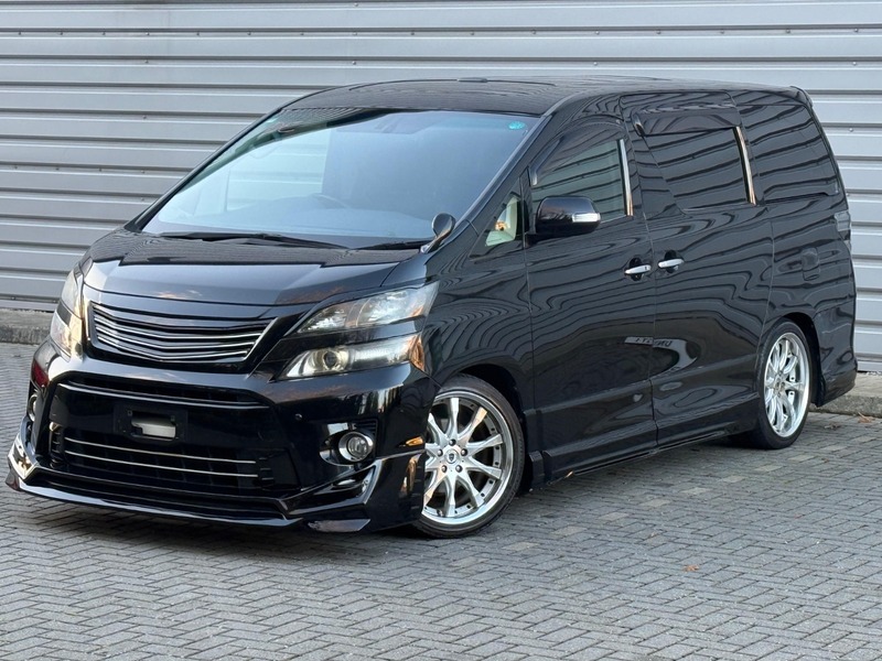 Used Toyota Vellfire 2014 for sale - 76798940: Photo 6