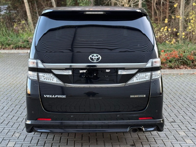 Used Toyota Vellfire 2014 for sale - 76798940: Photo 8