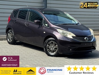 Used Nissan Note 2014 for sale - 78809739: Photo