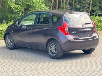 Used Nissan Note 2014 for sale - 78809739: Photo