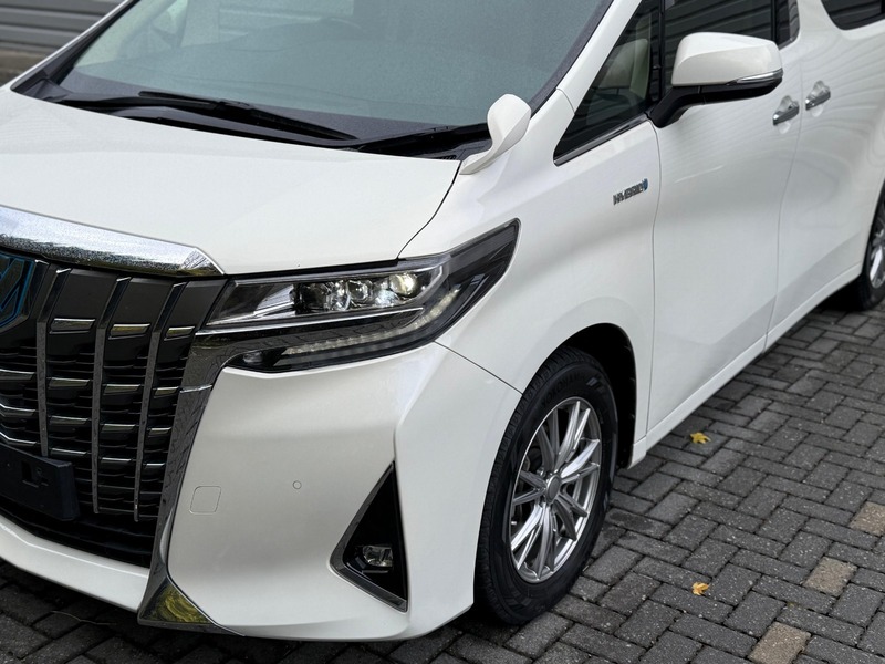 Used Toyota Alphard 2018 for sale - 76407193: Photo 10