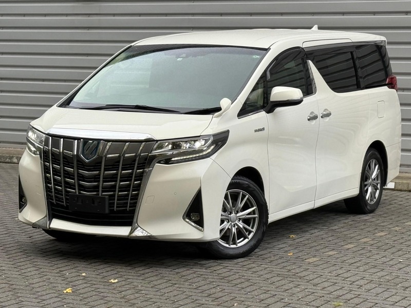Used Toyota Alphard 2018 for sale - 76407193: Photo 11