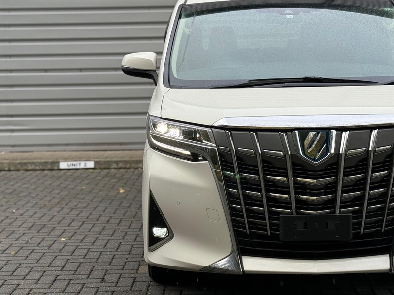 Used Toyota Alphard 2018 for sale - 76407193: Photo 16