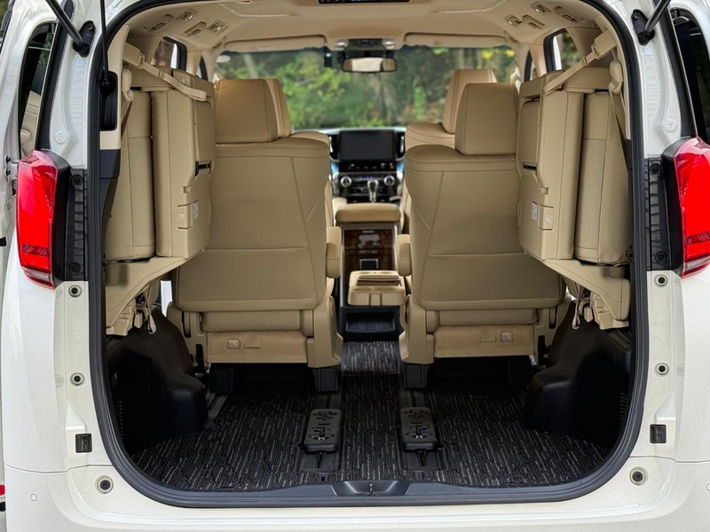 Used Toyota Alphard 2018 for sale - 76407193: Photo 50