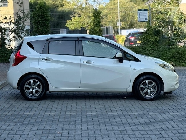 Used Nissan Note 2014 for sale - 76264339: Photo 12