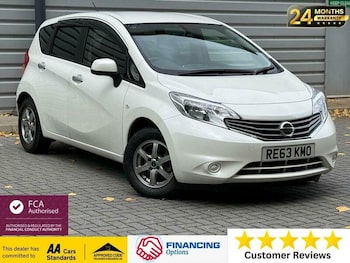 Nissan - Note