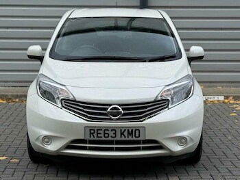 Used Nissan Note 2014 for sale - 76264339: Photo 2