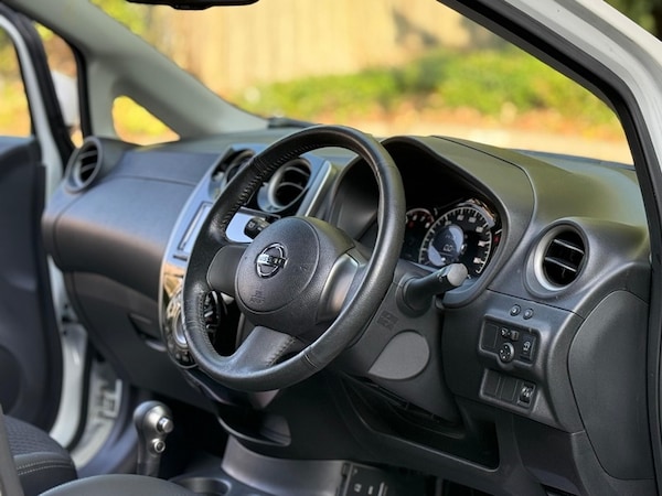 Used Nissan Note 2014 for sale - 76264339: Photo 34
