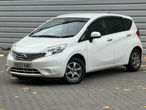 Used Nissan Note 2014 for sale - 76264339: Photo 3