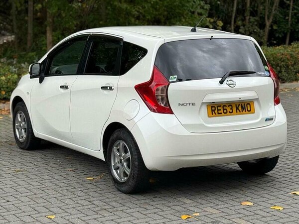 Used Nissan Note 2014 for sale - 76264339: Photo 6