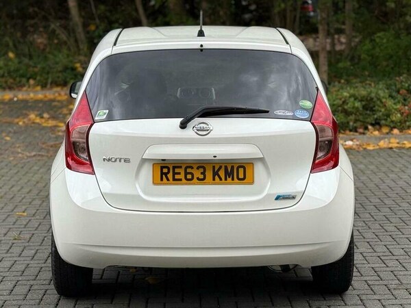 Used Nissan Note 2014 for sale - 76264339: Photo 7