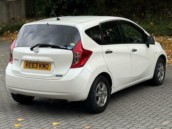Used Nissan Note 2014 for sale - 76264339: Photo 8