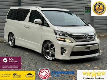 Toyota - Vellfire